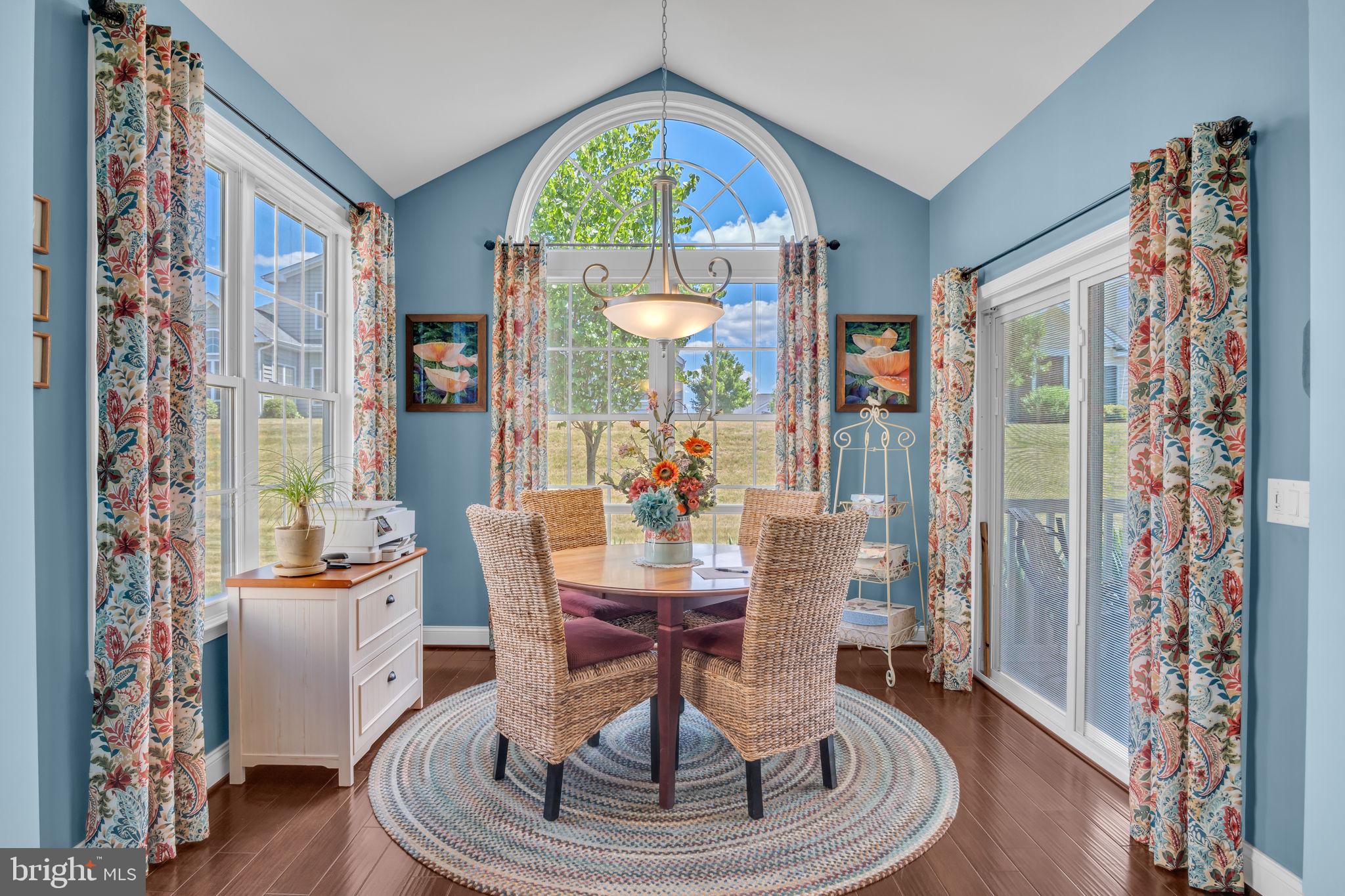 TRADITIONS OF AMERICA AT SILVER SPRING - Residential