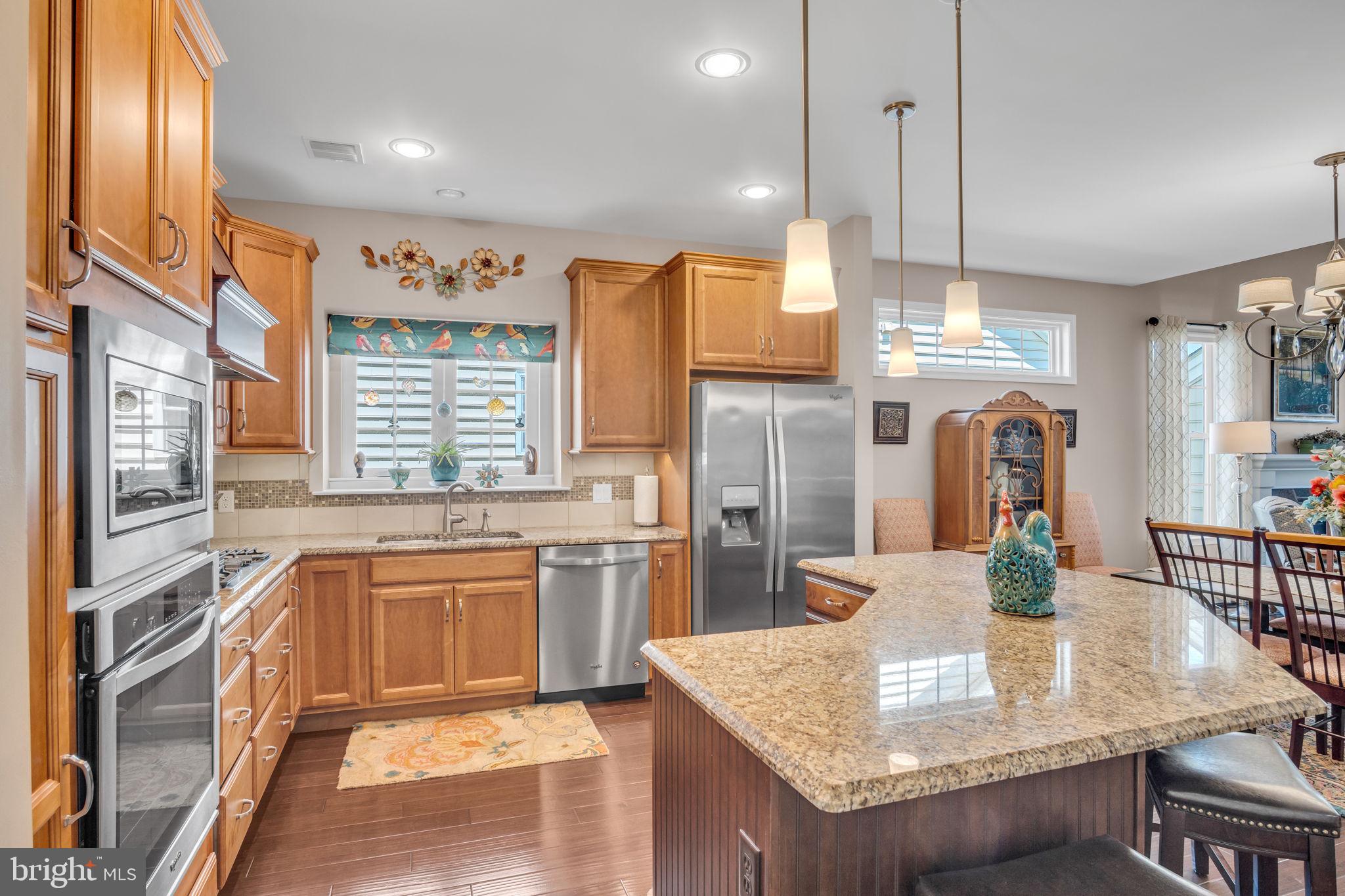 TRADITIONS OF AMERICA AT SILVER SPRING - Residential