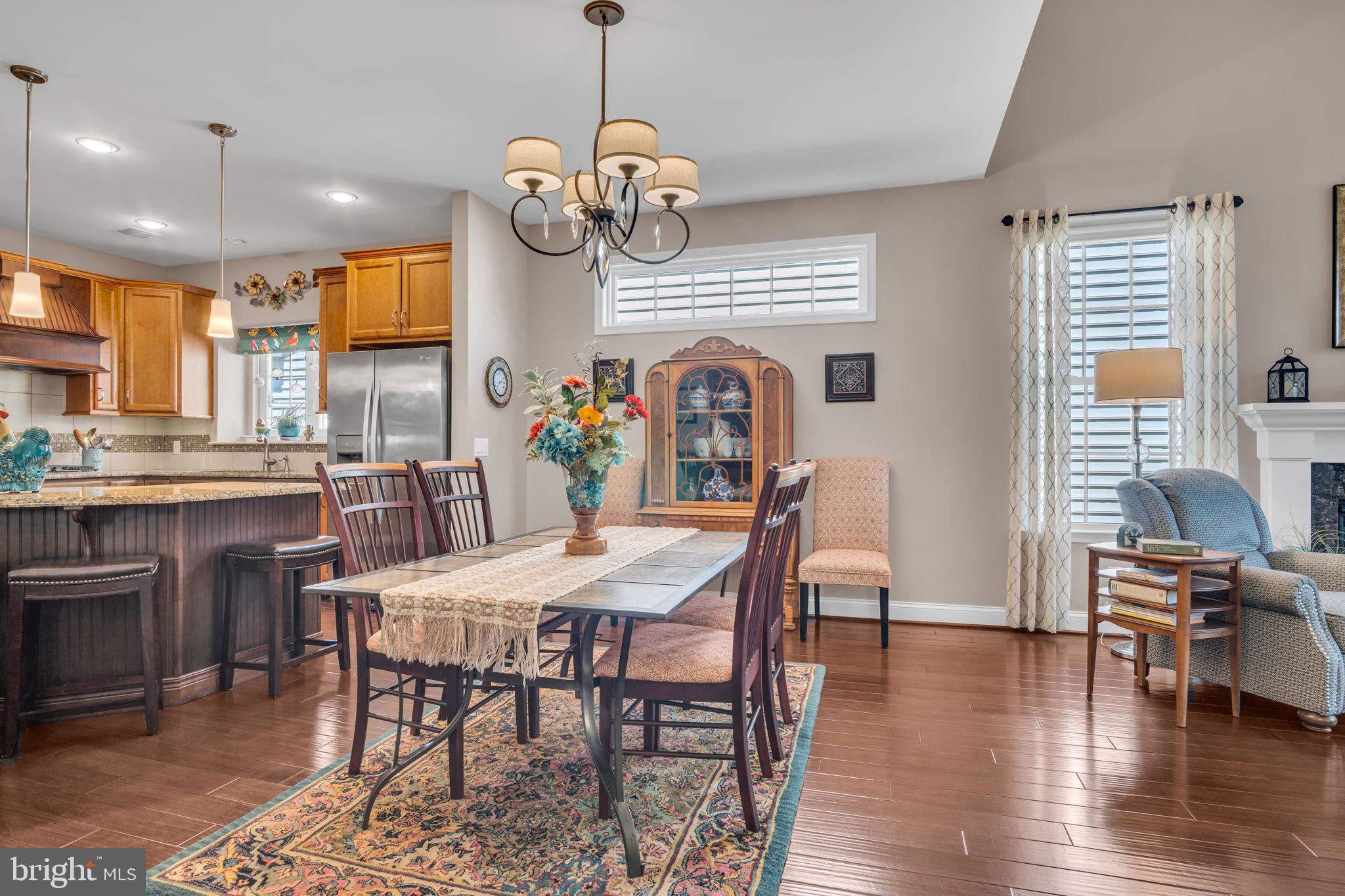 TRADITIONS OF AMERICA AT SILVER SPRING - Residential
