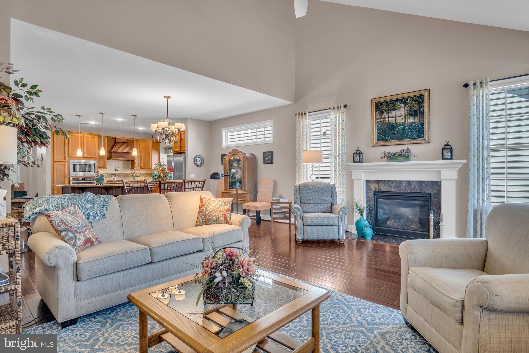 TRADITIONS OF AMERICA AT SILVER SPRING - Residential