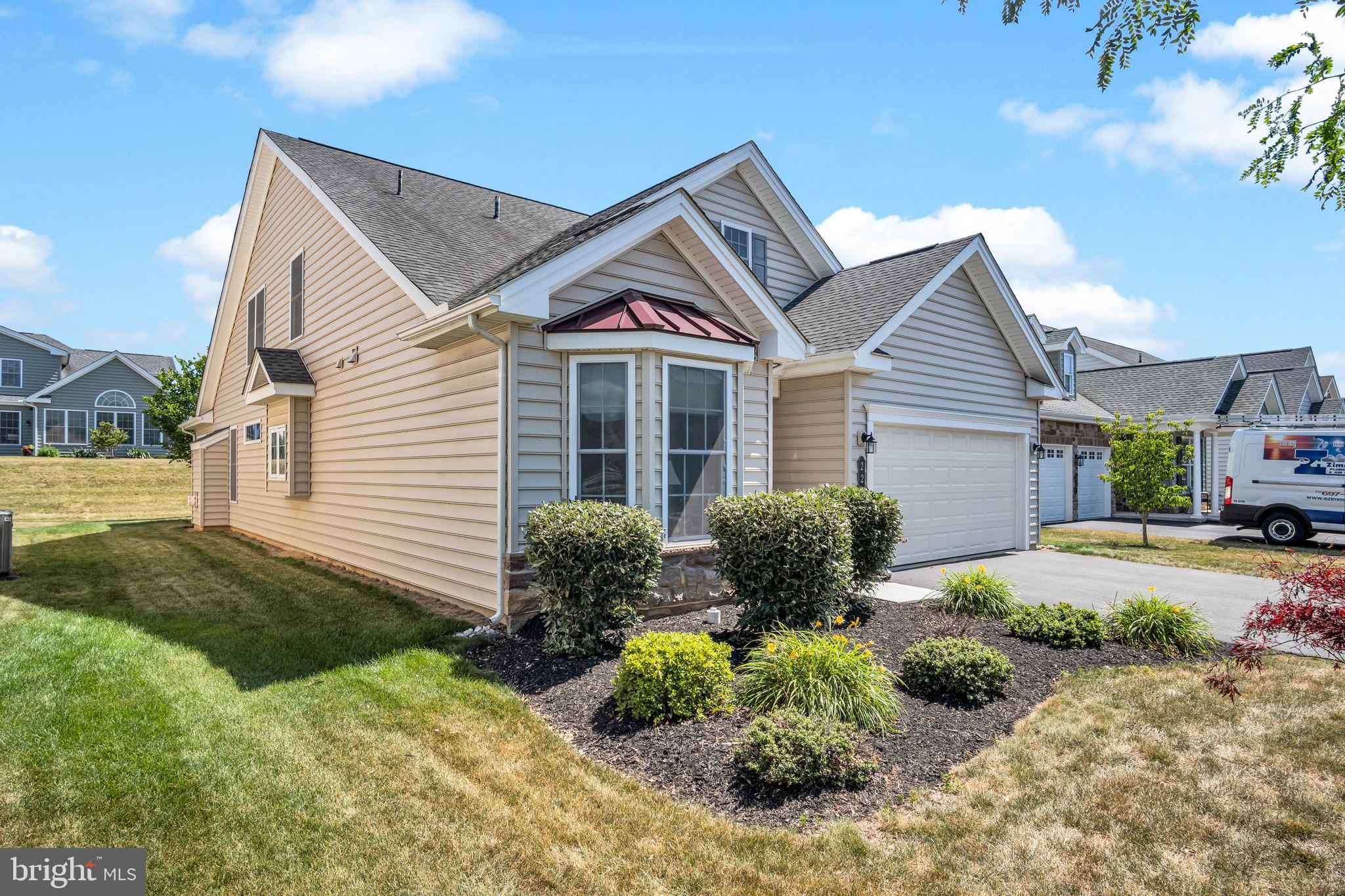 TRADITIONS OF AMERICA AT SILVER SPRING - Residential