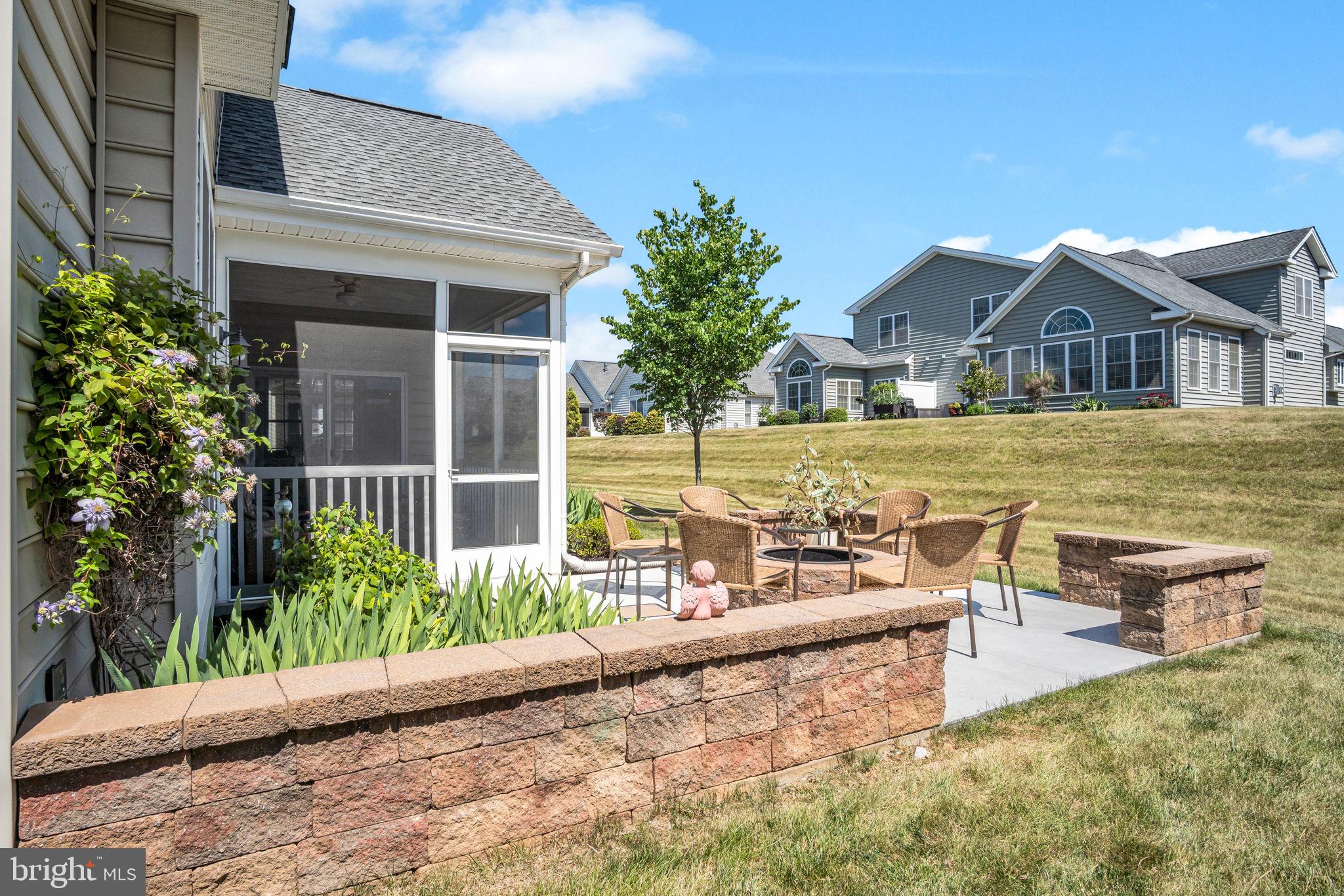 TRADITIONS OF AMERICA AT SILVER SPRING - Residential