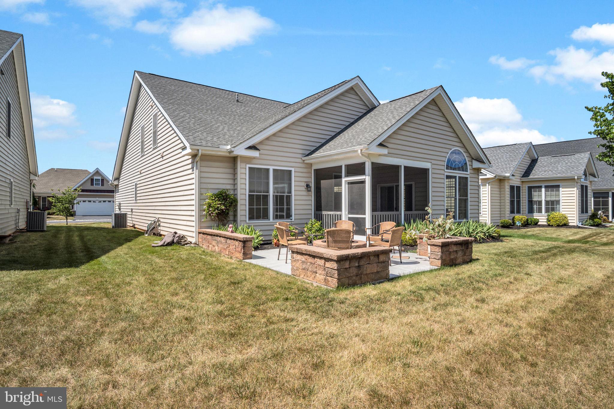 TRADITIONS OF AMERICA AT SILVER SPRING - Residential