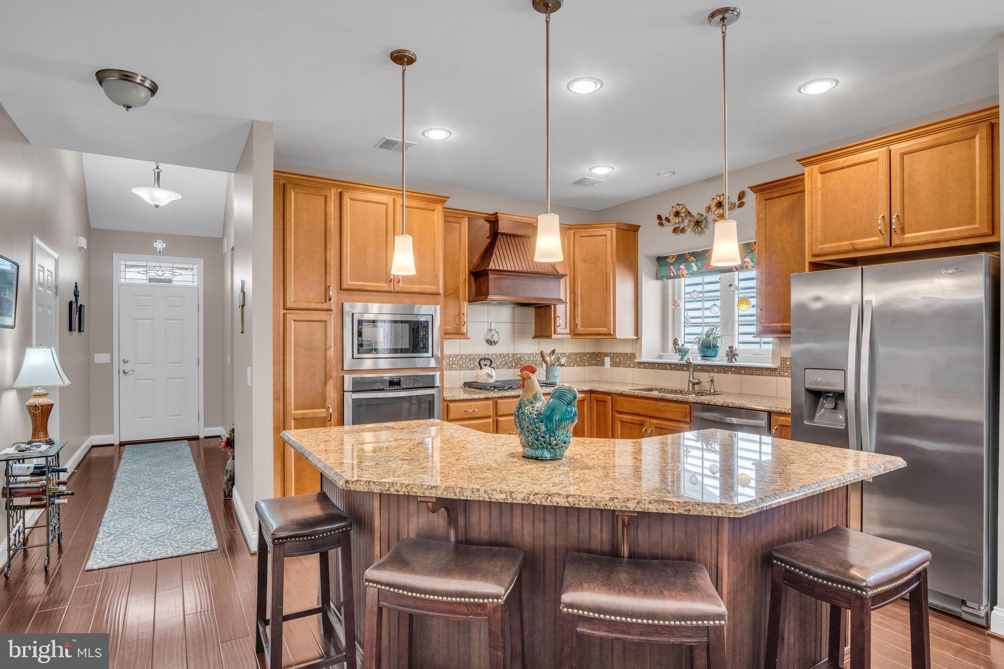 TRADITIONS OF AMERICA AT SILVER SPRING - Residential