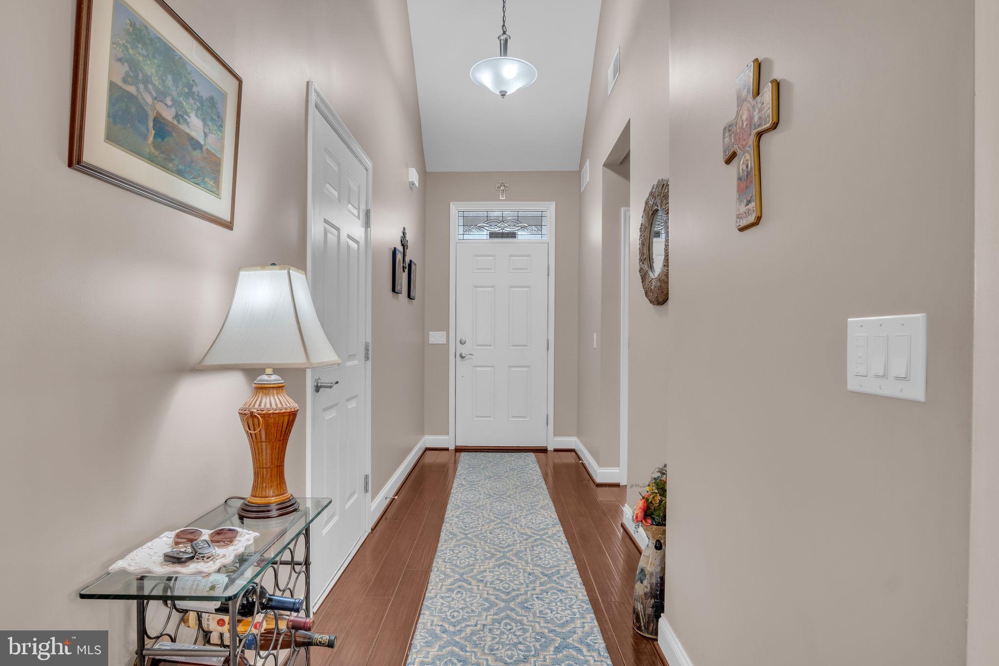 TRADITIONS OF AMERICA AT SILVER SPRING - Residential