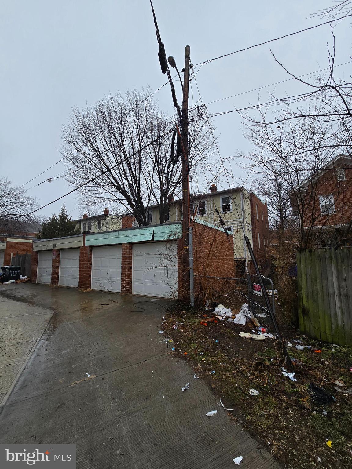 ANACOSTIA - Residential Income