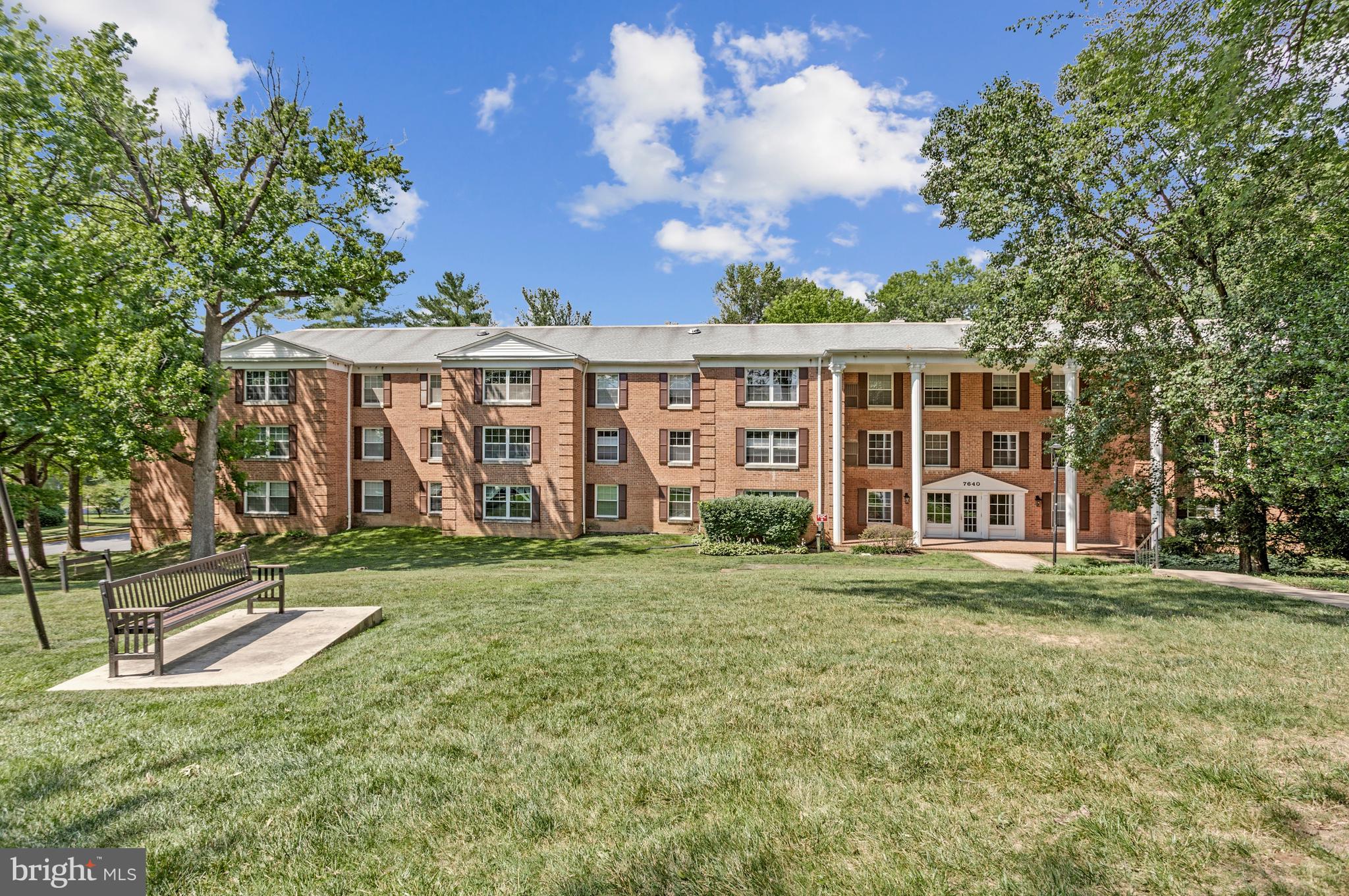 COLONIES AT MCLEAN - Residential