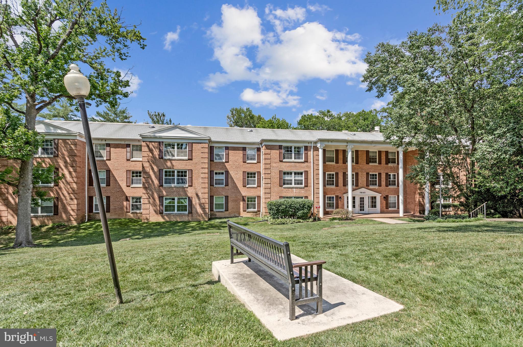 COLONIES AT MCLEAN - Residential