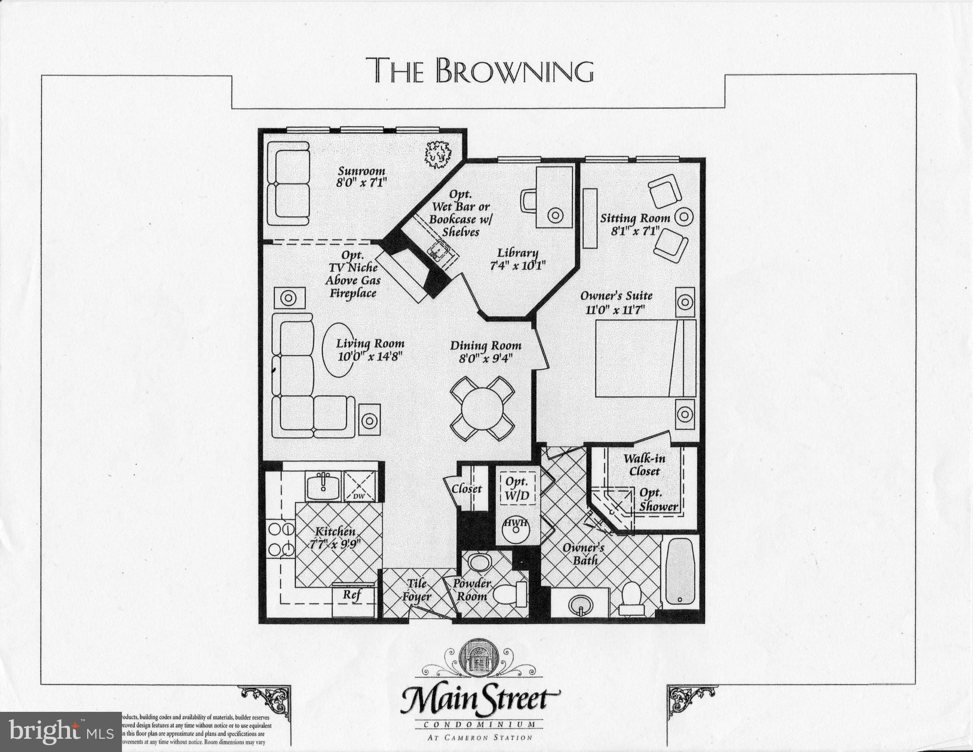 CAMERON STATION - Residential
