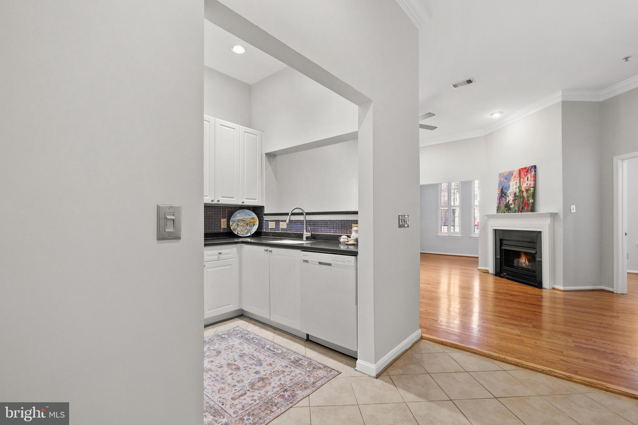 CAMERON STATION - Residential