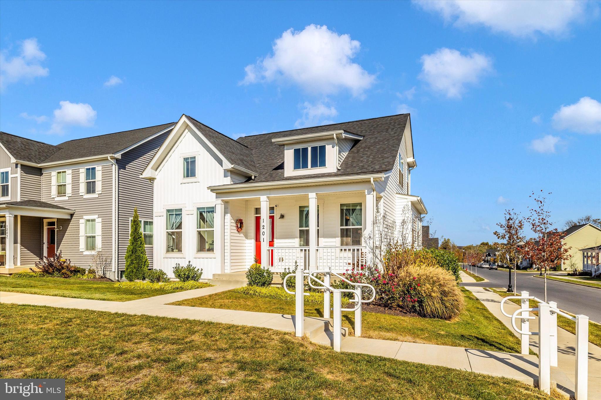 GAMBRILL VIEW - Residential