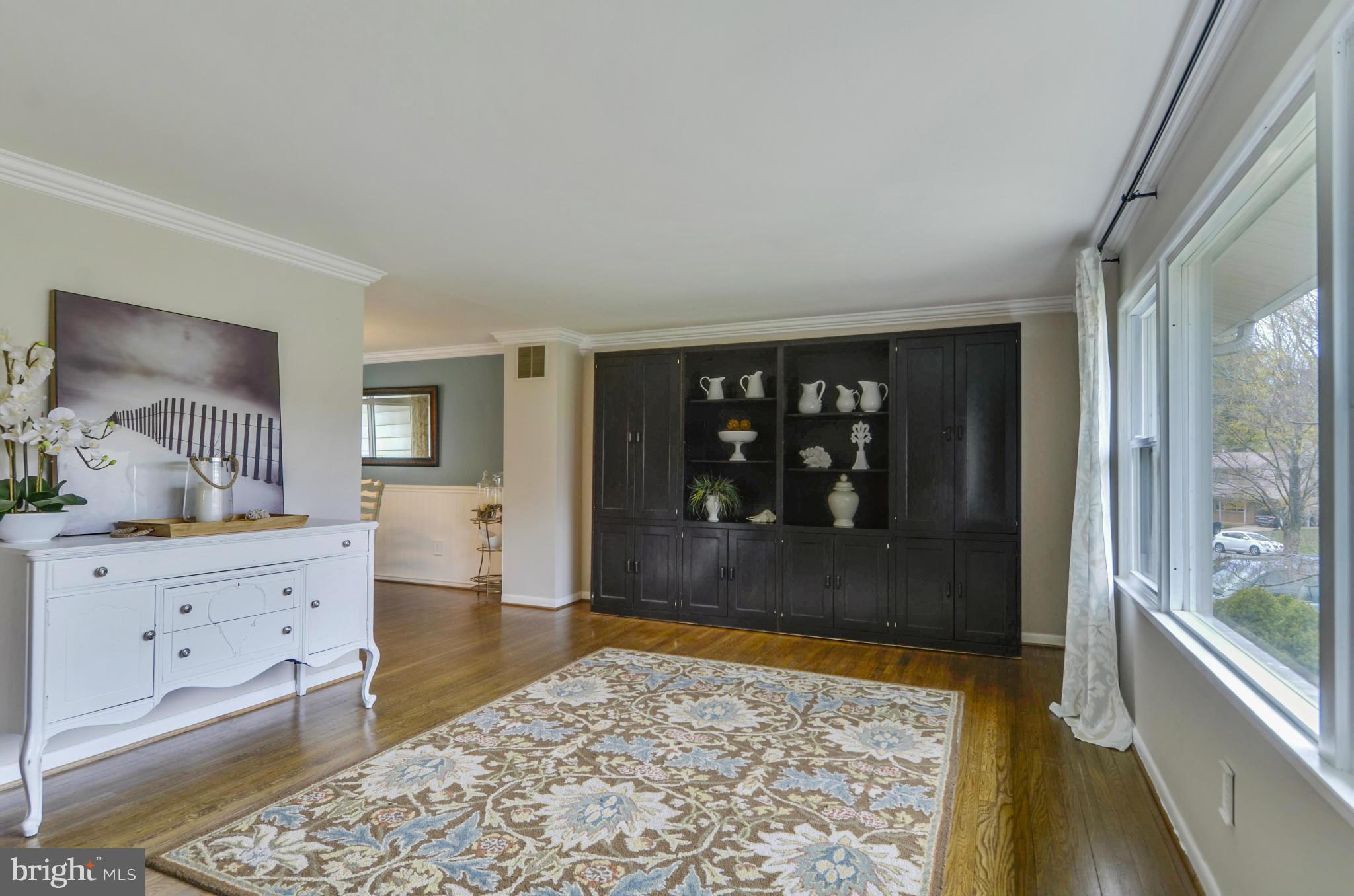 ROCK CREEK MANOR - Residential