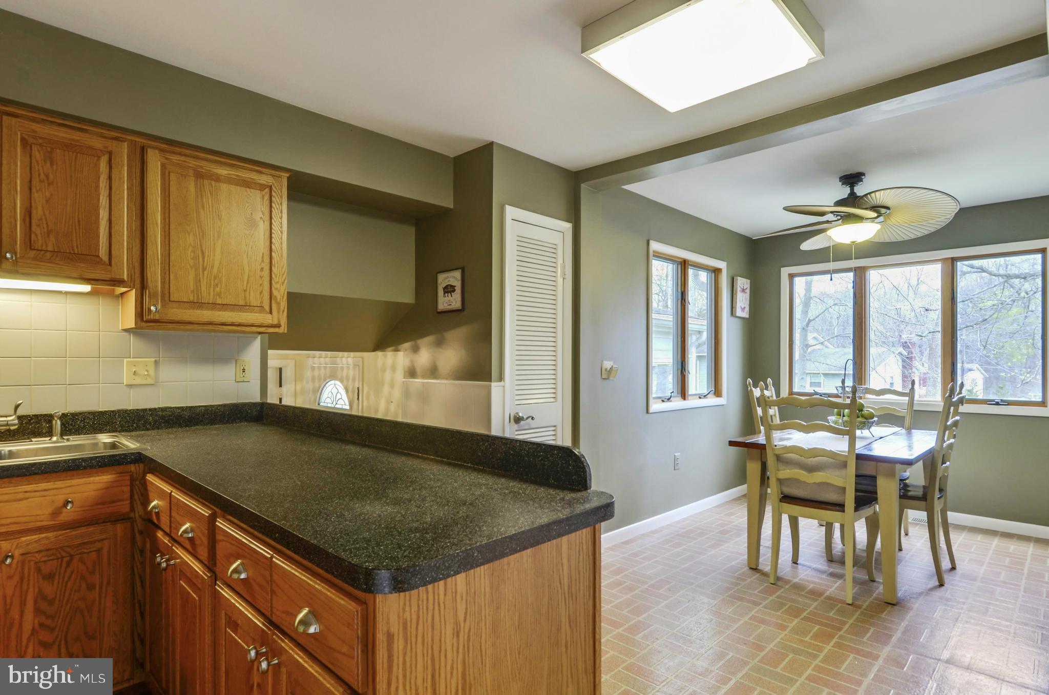 ROCK CREEK MANOR - Residential