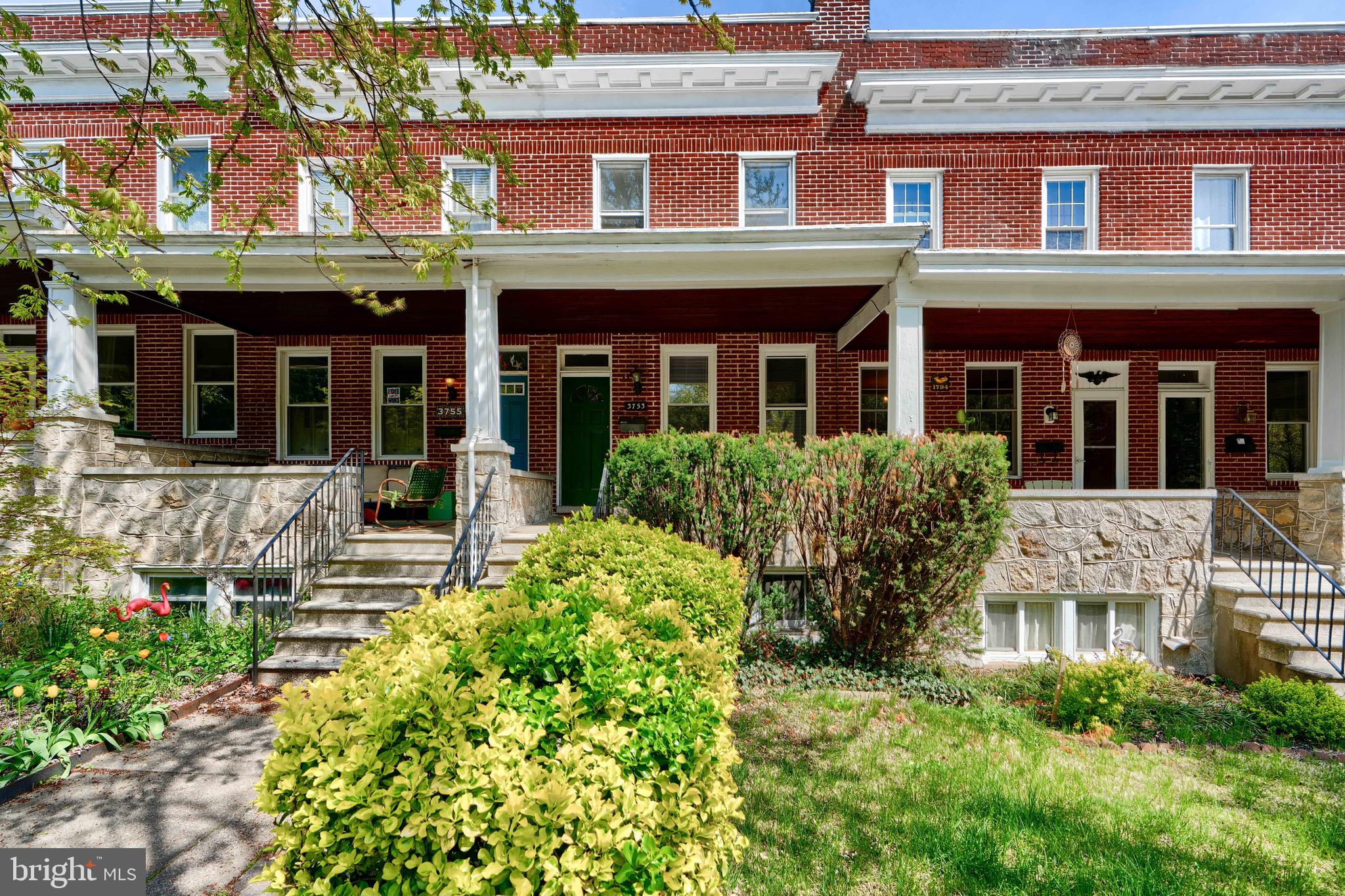 WYMAN PARK HAMPDEN - Residential
