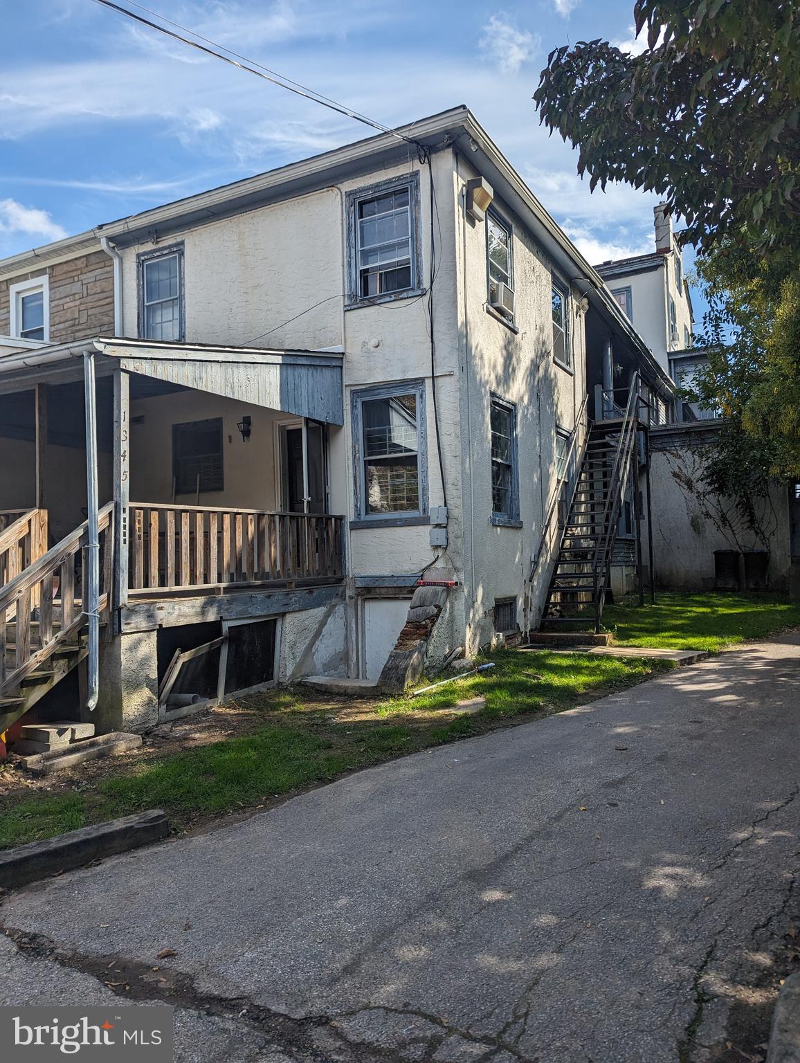NONE AVAILABLE - Residential Income