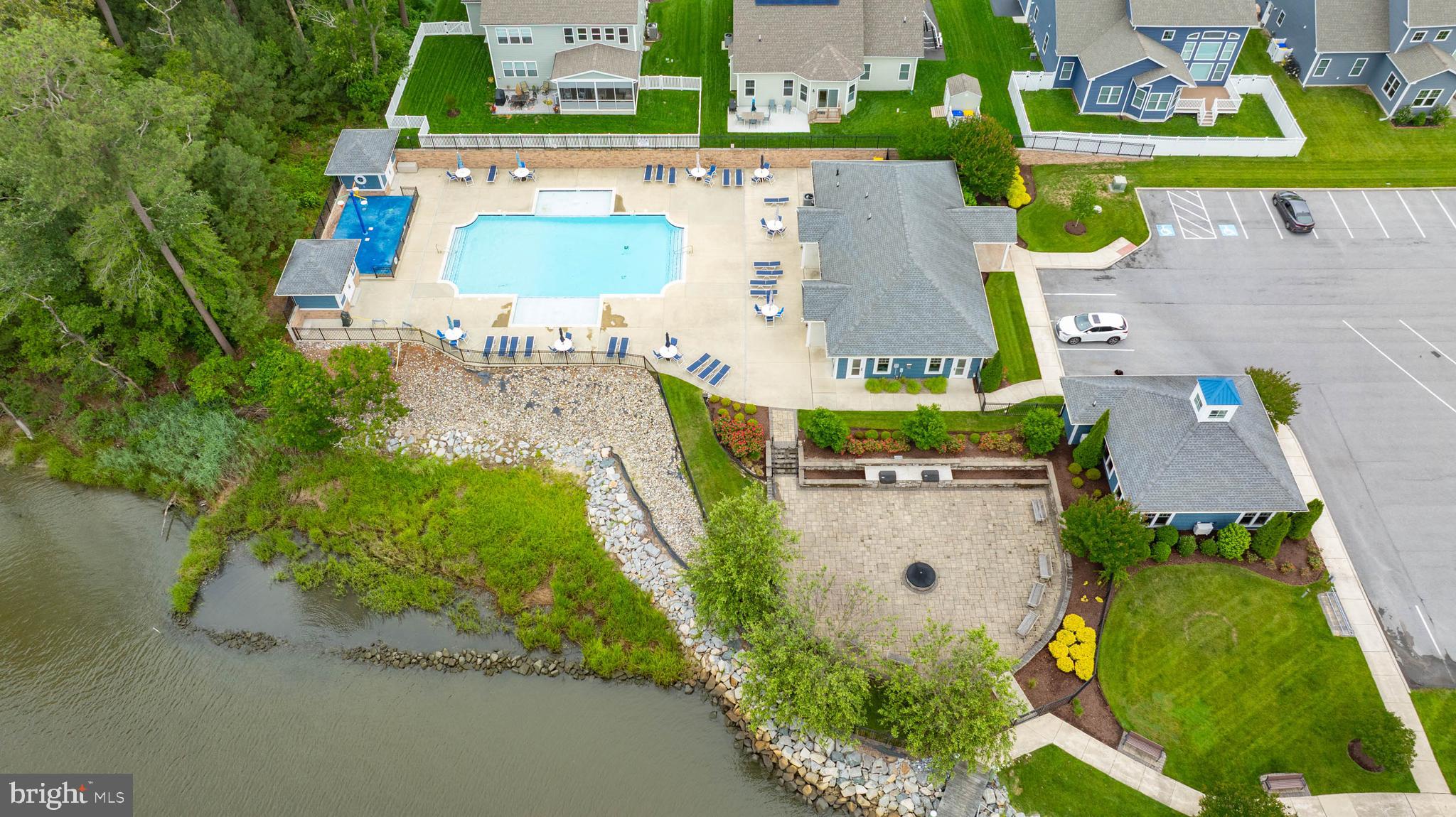 MARINA AT PEPPERS CREEK - Residential