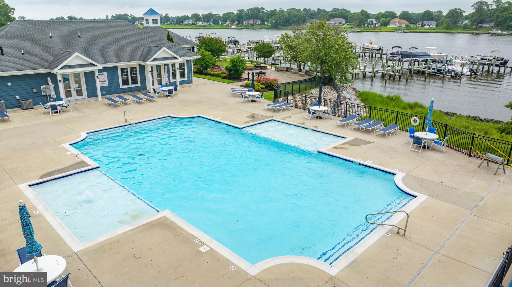 MARINA AT PEPPERS CREEK - Residential