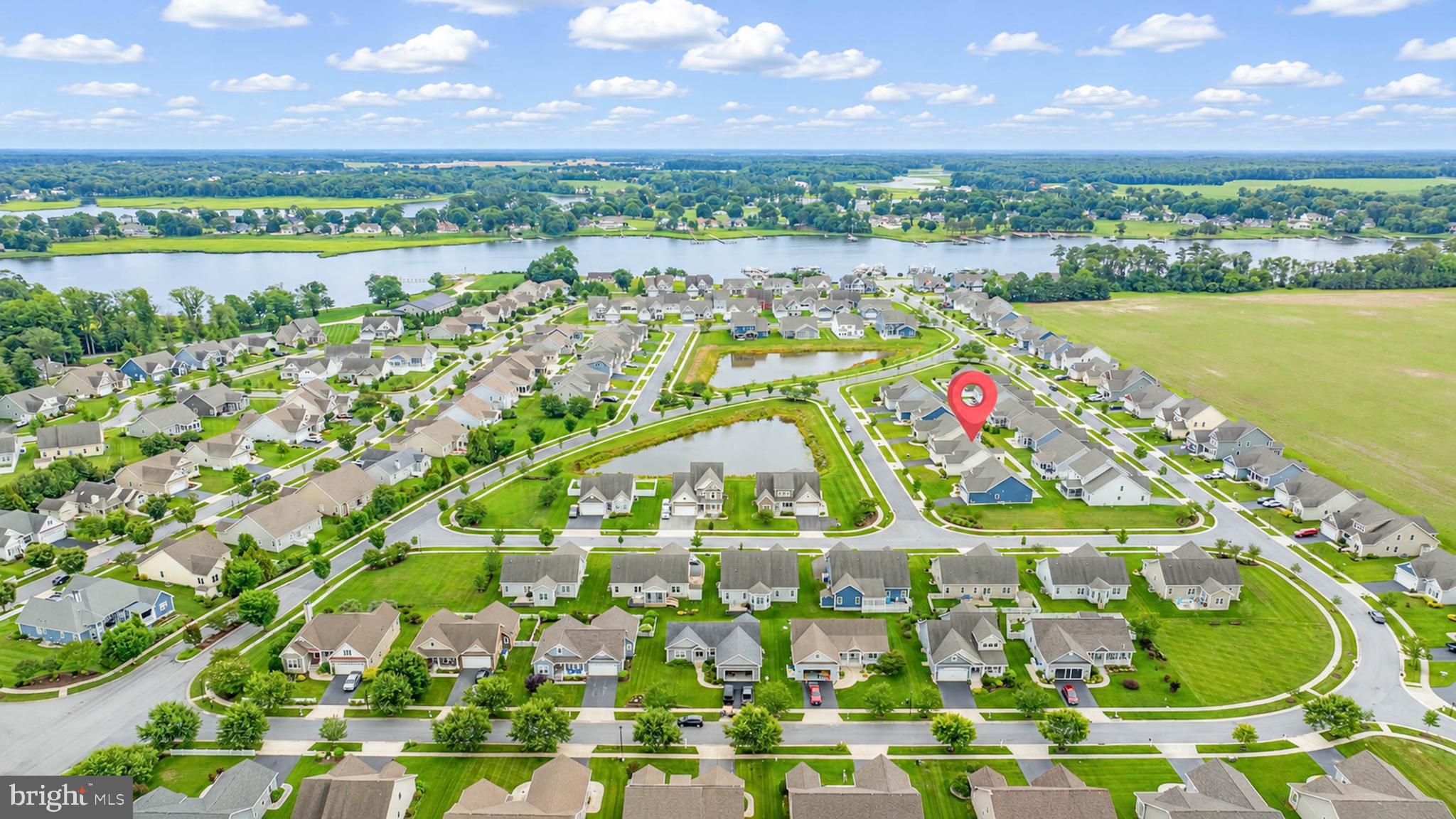 MARINA AT PEPPERS CREEK - Residential