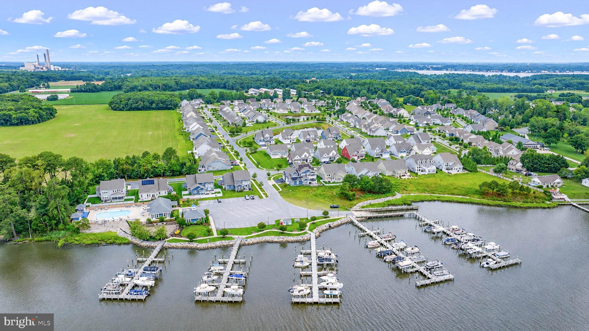 MARINA AT PEPPERS CREEK - Residential