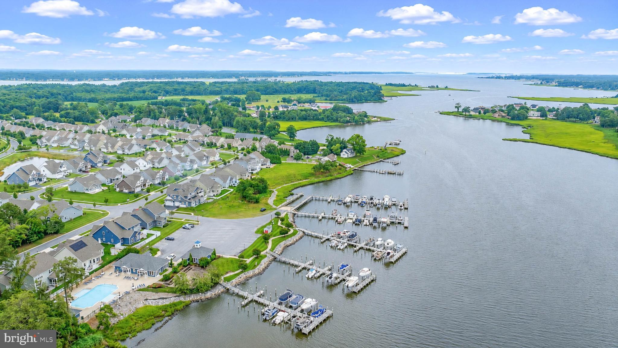 MARINA AT PEPPERS CREEK - Residential