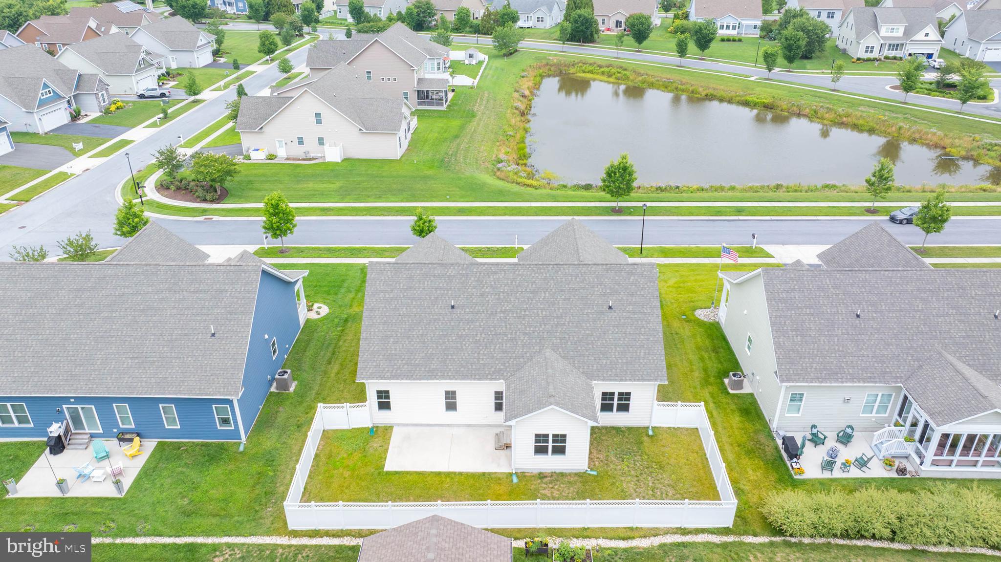 MARINA AT PEPPERS CREEK - Residential