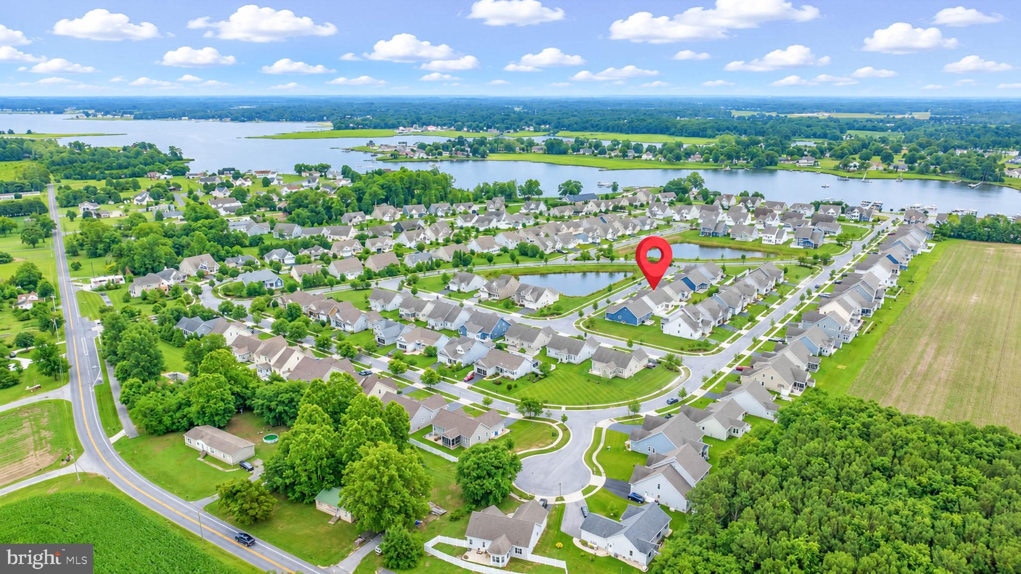 MARINA AT PEPPERS CREEK - Residential