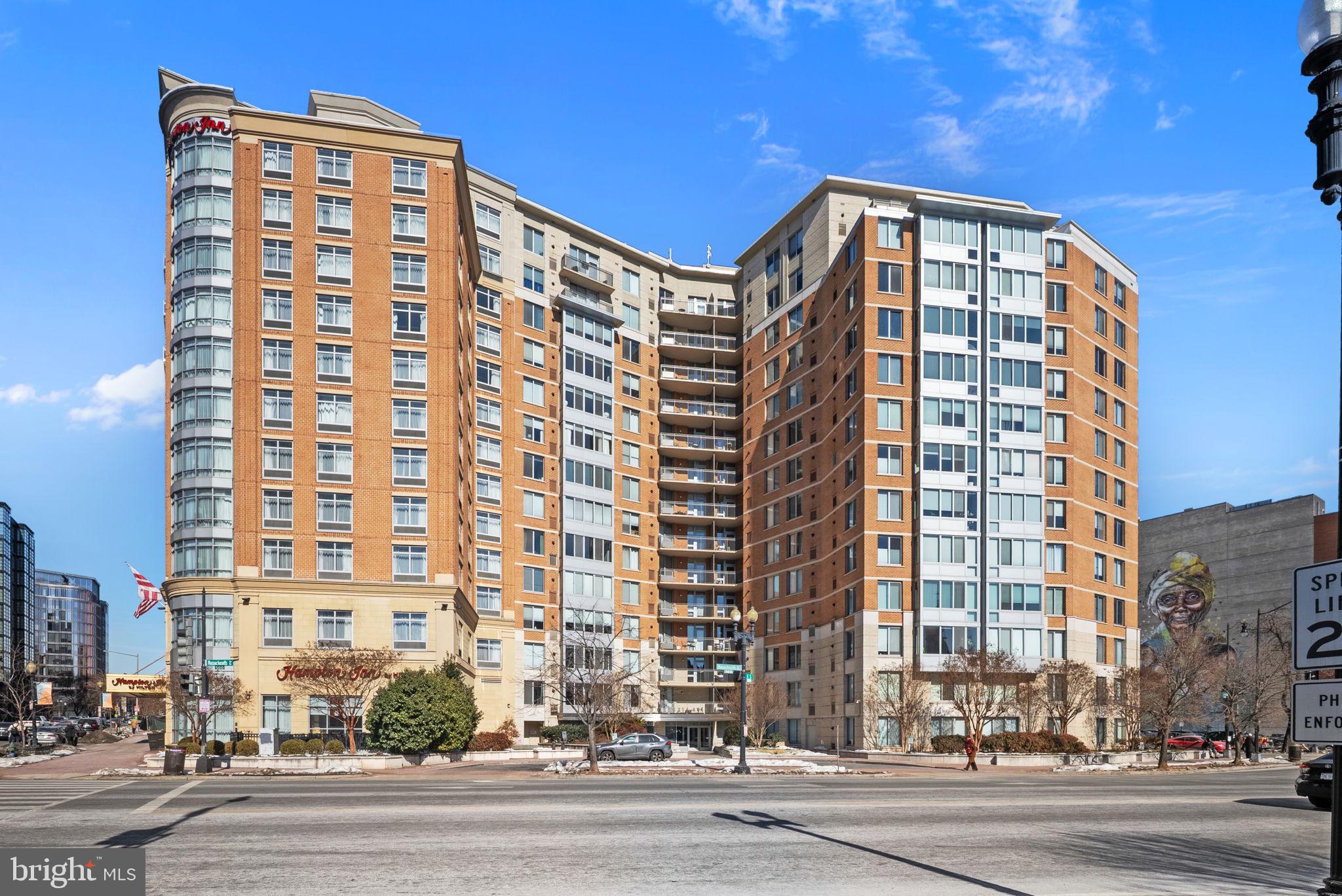 MT VERNON SQUARE - Residential