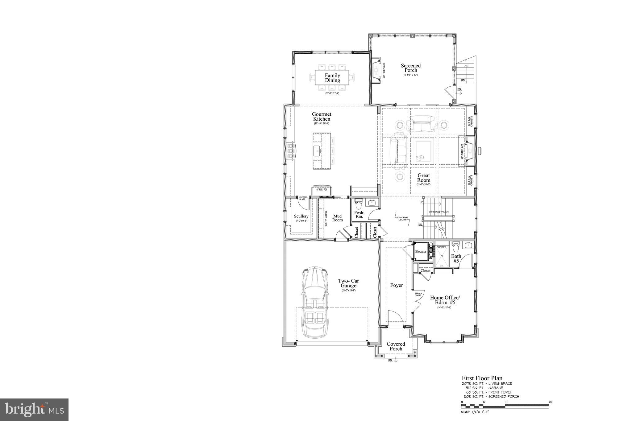 FRANKLIN PARK - Residential