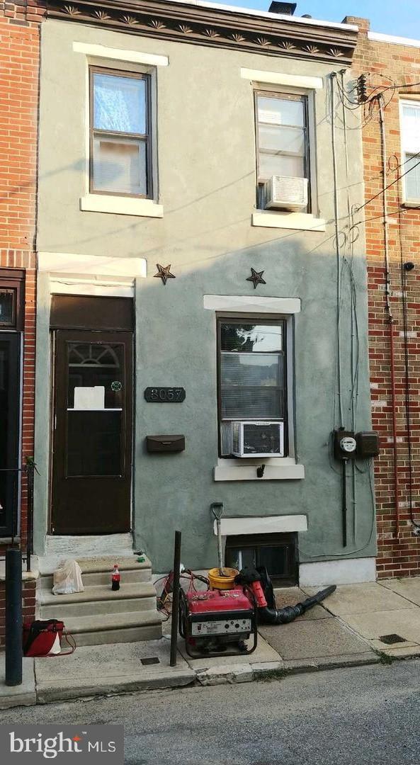 Attention savvy home buyers and investors! Great opportunity to get into the coveted Port Richmond neighborhood of Philadelphia. The house features hardwood flooring throughout as well as an open concept main floor.  The property is being sold as-is and is a tremendous value for the area. With recent upgrades to the electrical, plumbing, and new water heater all that is needed now are your finishing touches to make this fantastic home yours! Take advantage of the virtual tour feature and videos for an immersive touring experience. We are now accepting showings on the property, schedule a tour today!