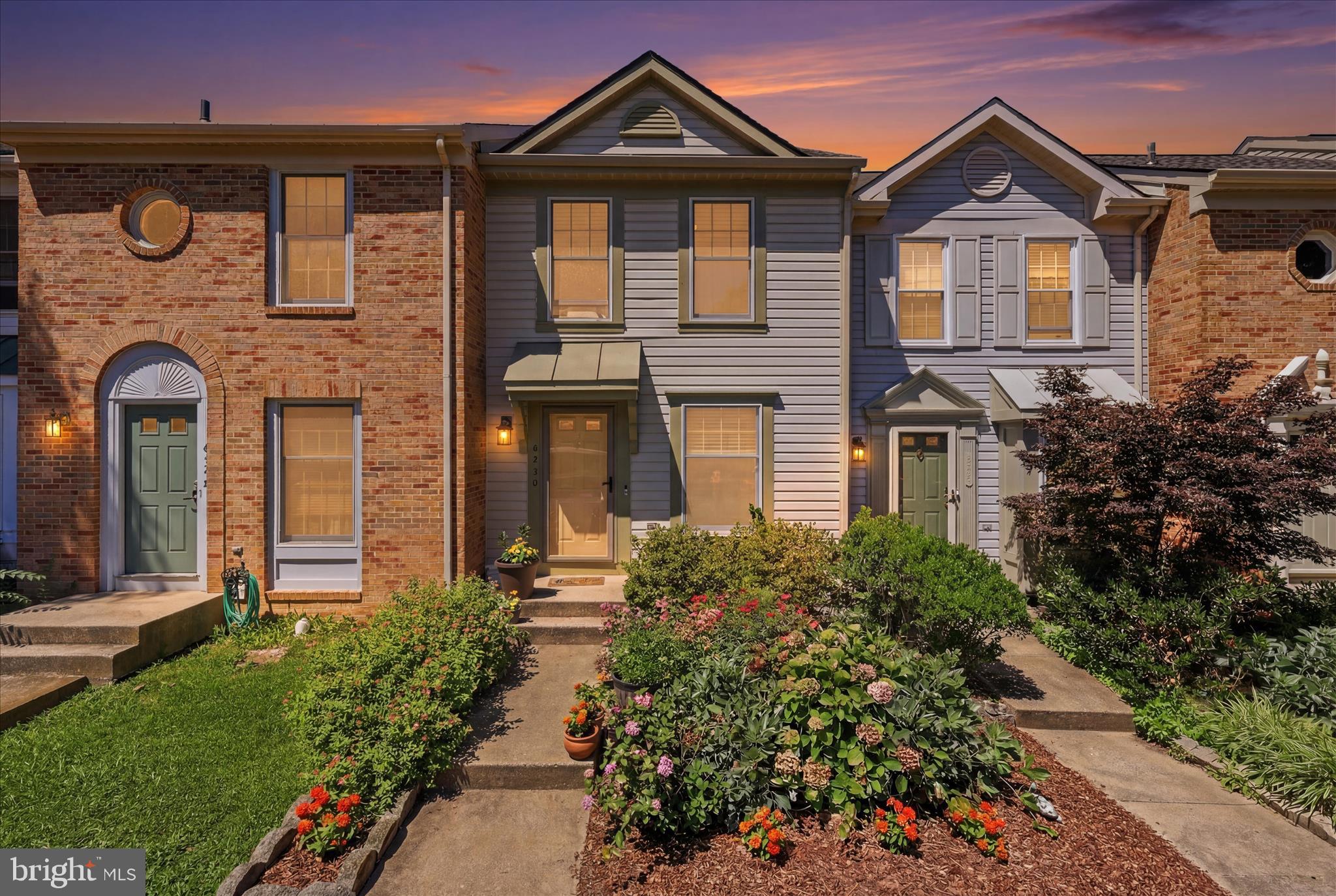 Beautiful and inviting 2-bedroom, 3 FULL bath townhome in a convenient Centreville location with easy access to Route 28, shopping, dining, and all the conveniences.

The main level features a bright, sunny layout and eat-in kitchen with abundant counter space, ample storage, tile backsplash and a custom island that is perfect for meal prep, dining, and entertaining. Spacious deck (and newly restained) flows into the kitchen perfect for coffee in the mornings or grilling. Upstairs features two bedrooms each with their own two full bathrooms. Great set up for privacy and guests.

The walk-out lower level adds valuable flexible living space with a cozy fireplace, FULL bath, and sliding glass door leading to a private patio and fenced in yard, giving the home two outdoor spaces. Could be a THIRD BEDROOM, guest suite, home office, family room, or workout space. 

 Two assigned parking spaces convey and access to community amenities including a pool, tennis courts, and playground. Also convenient street parking for guests. HVAC 2020 Water Heater 2021

Possible VA assumable loan available—see agent remarks for details. Will consider non-veterans.