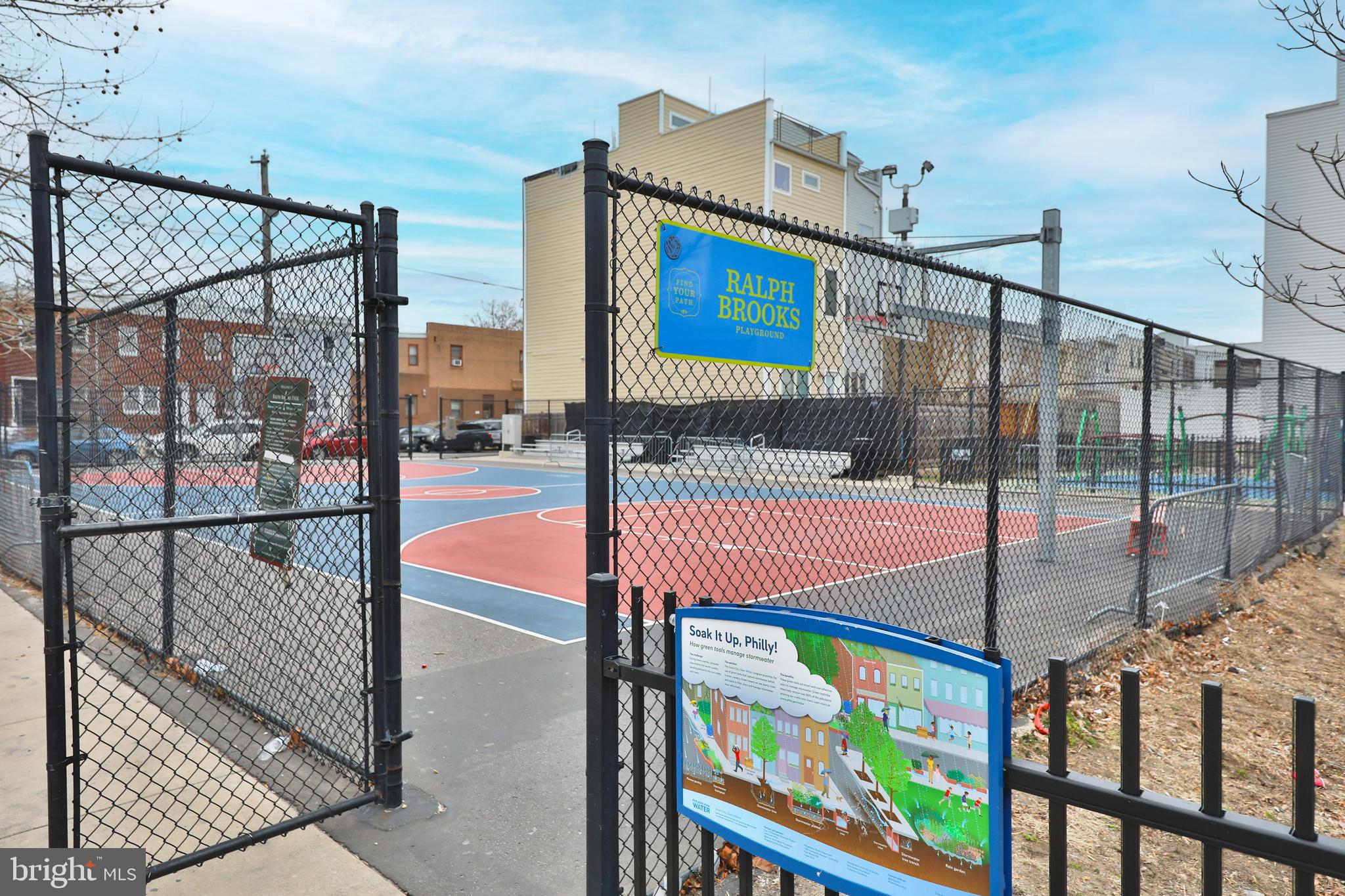 POINT BREEZE - Residential