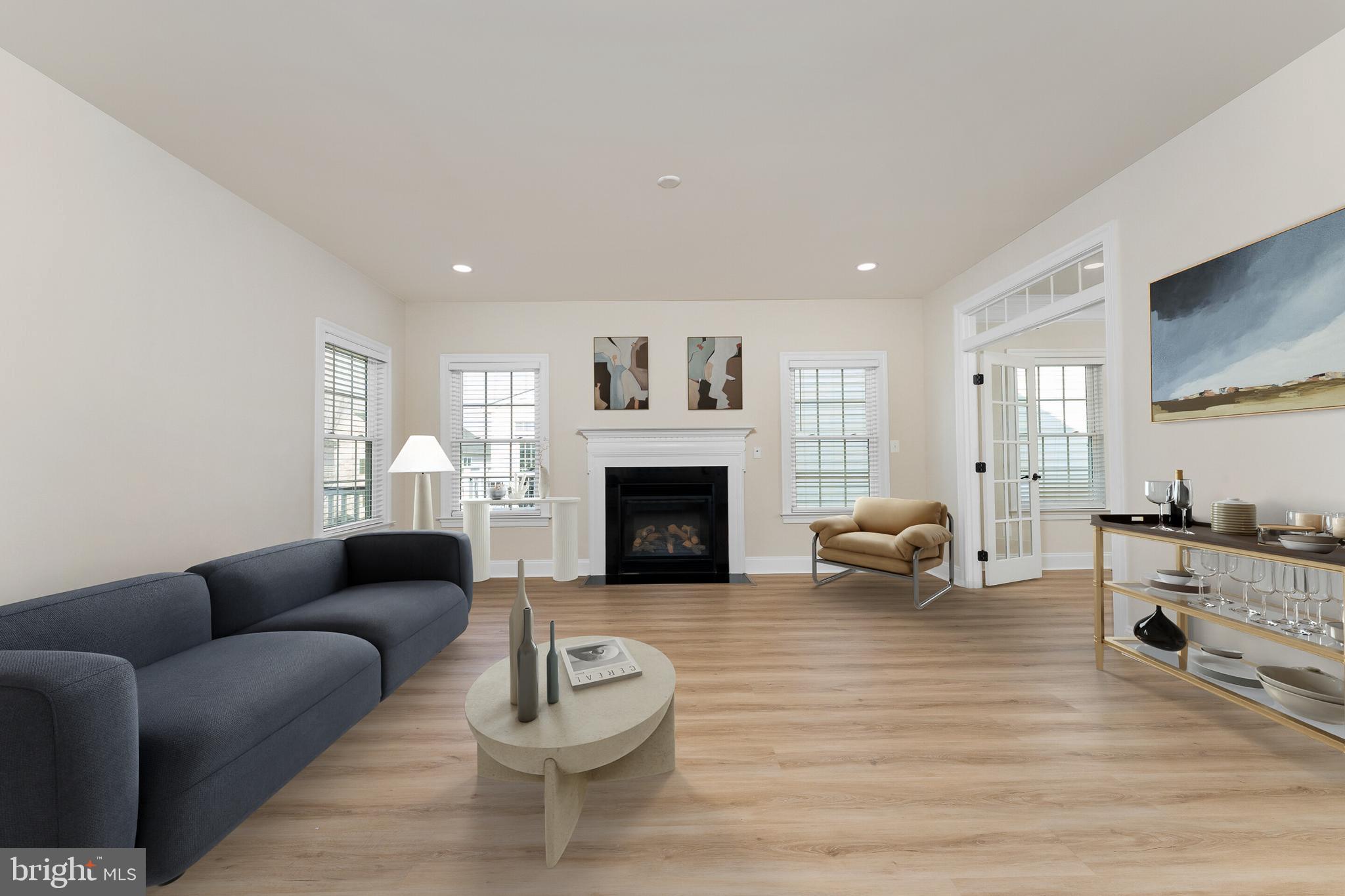 STONEGATE - Residential Lease