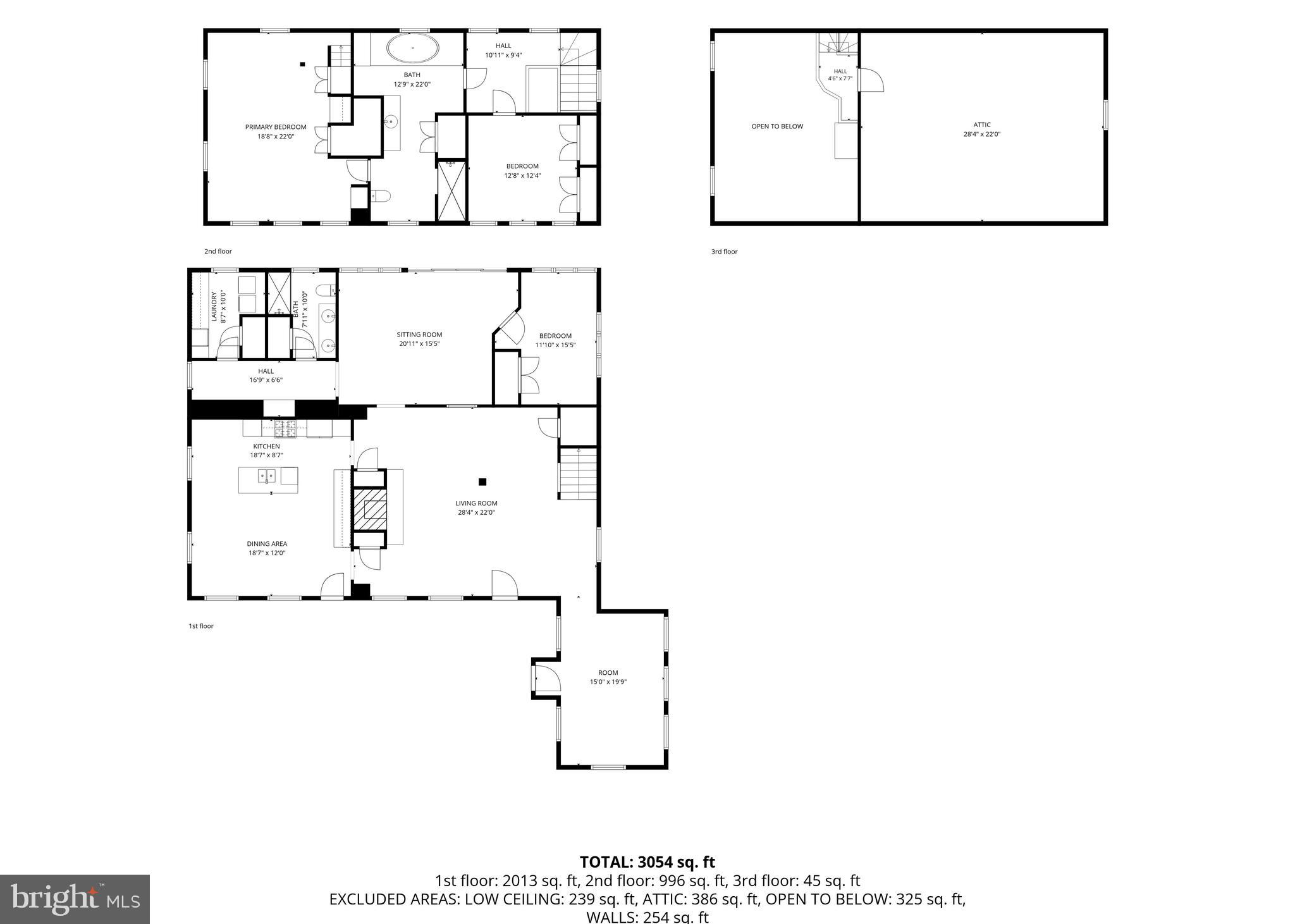 NONE AVAILABLE - Residential