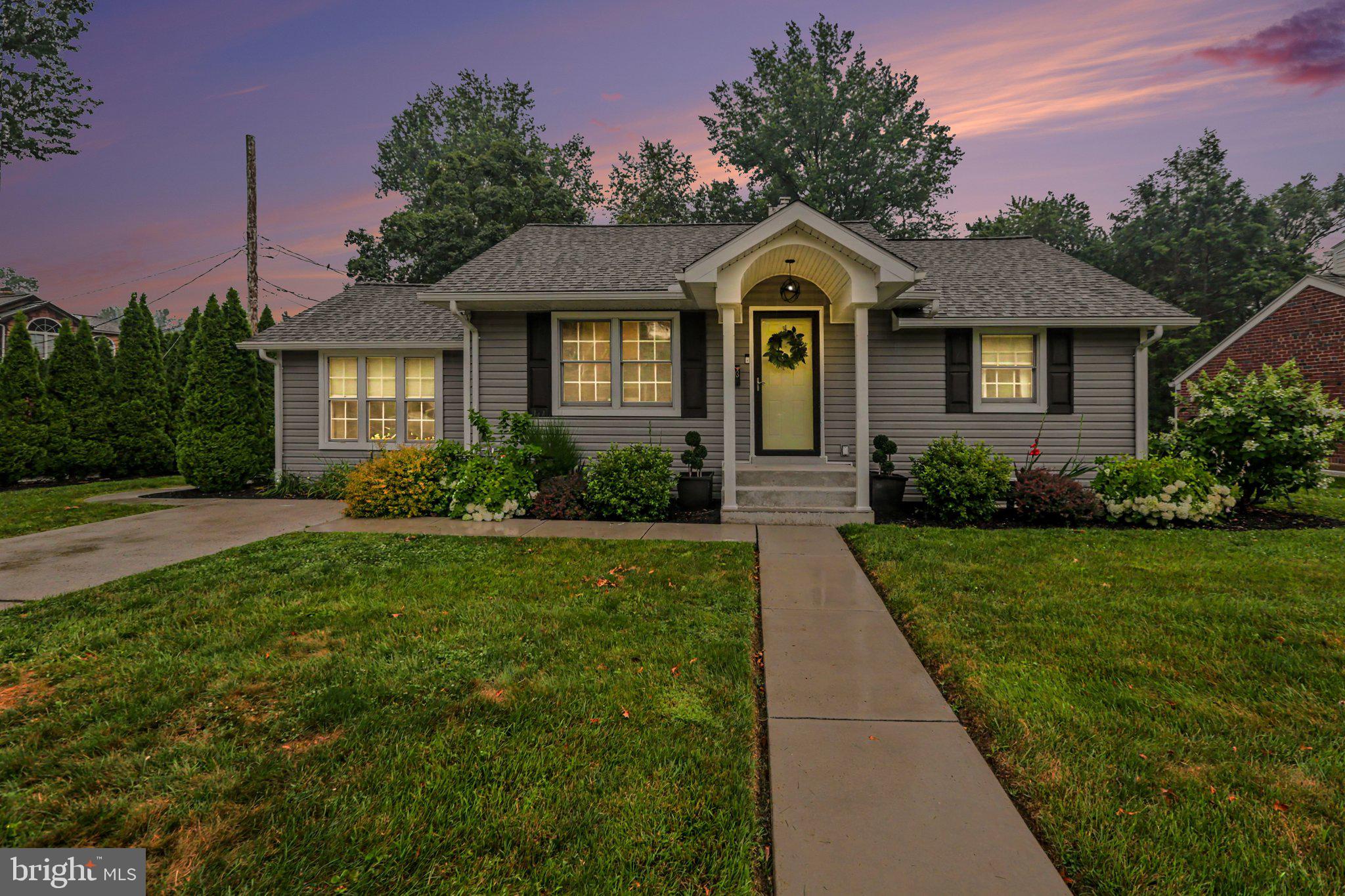 Absolutely immaculate home in Camp Hill Boro. Notice the condition as the whole home has been remodeled. Fantastic kitchen with island. Hot tub in private rear yard stays with the home. This one truly wont last long.