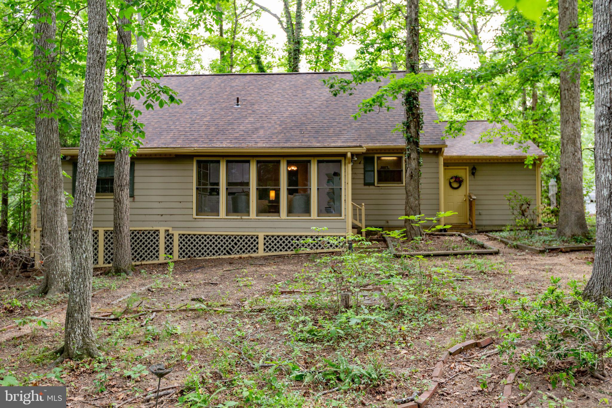 LAKE OF THE WOODS - Residential