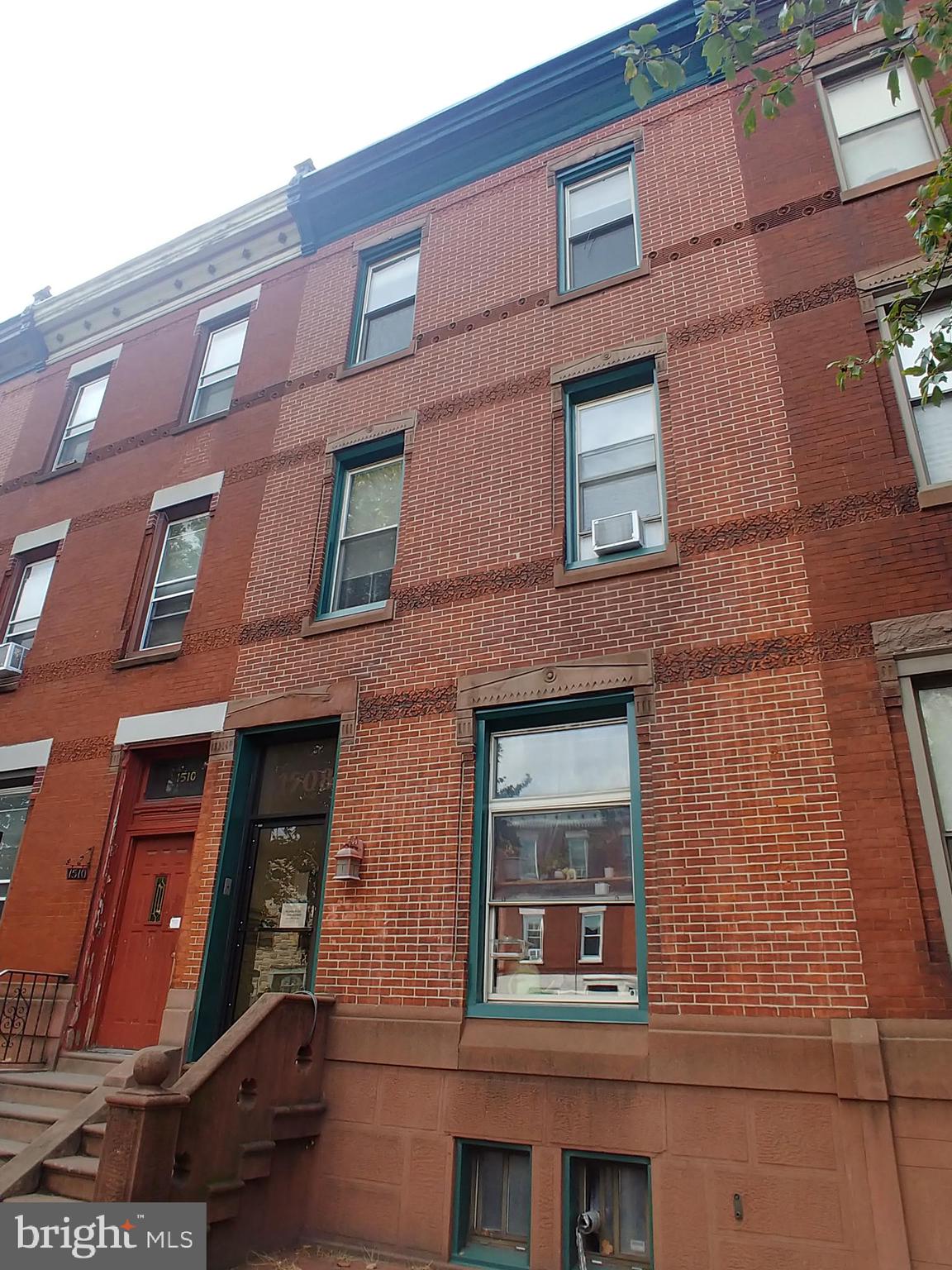 Prime investment opportunity on iconic South Broad Street in Philadelphia. This well-positioned 4-unit 
(3-1) building offers strong income potential in one of the city’s most recognizable corridors. Each unit provides comfortable living spaces with excellent natural light, making it attractive to a wide range of tenants.

Located just steps from the vibrant energy of Center City, this property places residents within easy reach of Philadelphia’s best dining, shopping, entertainment, and cultural attractions. Enjoy close proximity to Avenue of the Arts, major employers, and neighborhood hotspots that keep demand high.

Commuting is effortless with convenient access to public transportation, including the Broad Street Line, multiple bus routes, and quick connections to major highways—making travel throughout the city and beyond seamless.

Whether you’re looking to expand your portfolio or secure a turnkey multi-family asset in a prime location, this South Broad Street gem delivers both lifestyle appeal and long-term value.