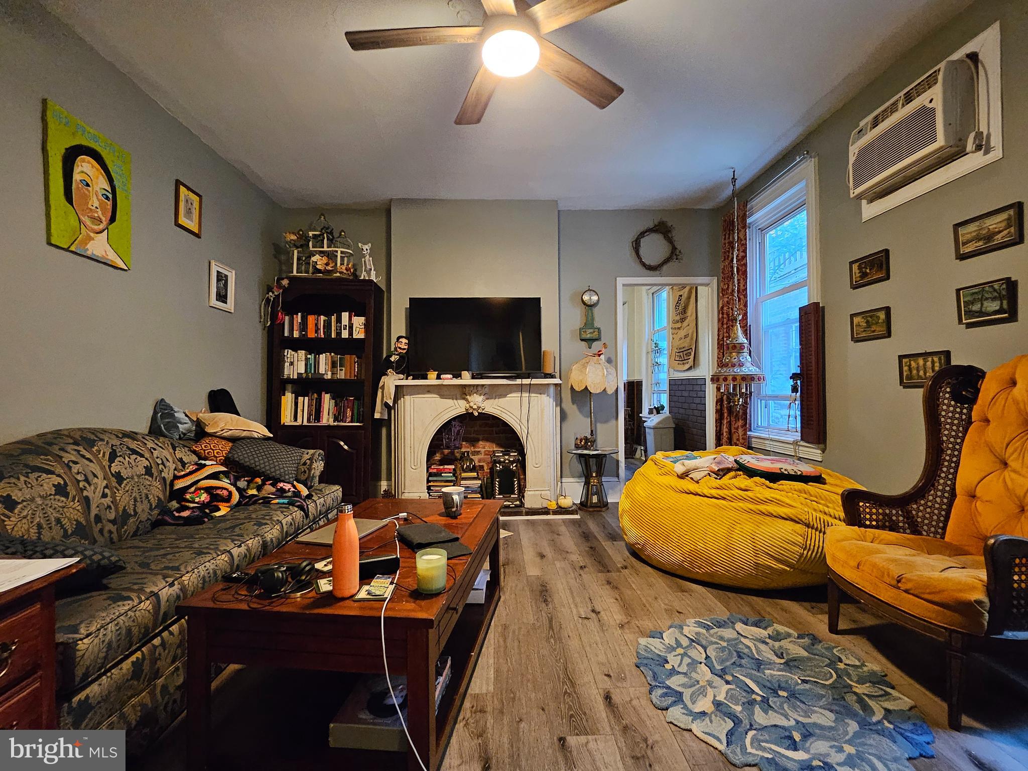 FAIRMOUNT - Residential Income