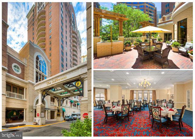 THE JEFFERSON - SUNRISE SENIOR LIVING - Residential