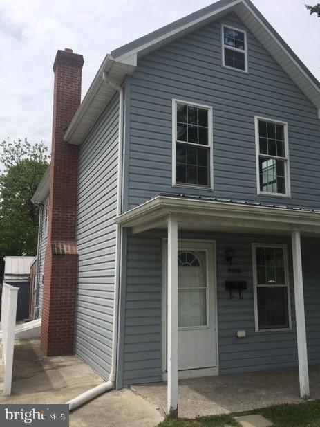 DOWNTOWN FREDERICK - Residential