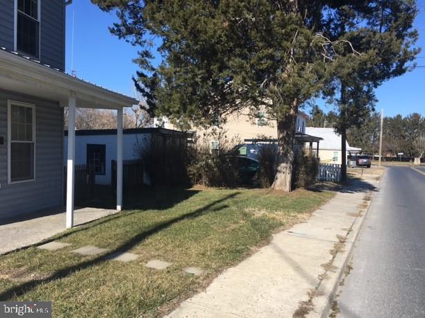 DOWNTOWN FREDERICK - Residential