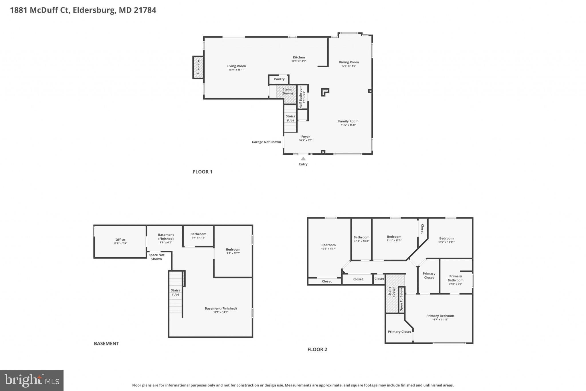 ELDERSBURG - Residential
