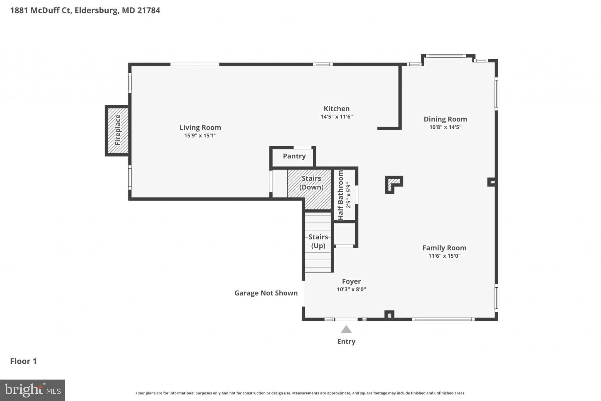 ELDERSBURG - Residential