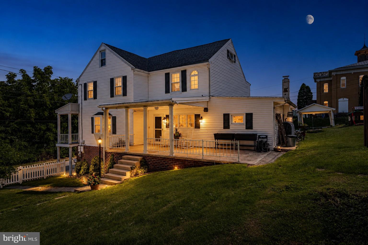 PALO ALTO - Residential
