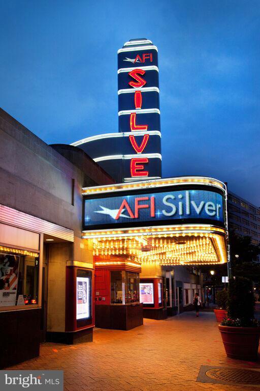 DOWNTOWN SILVER SPRING - Residential