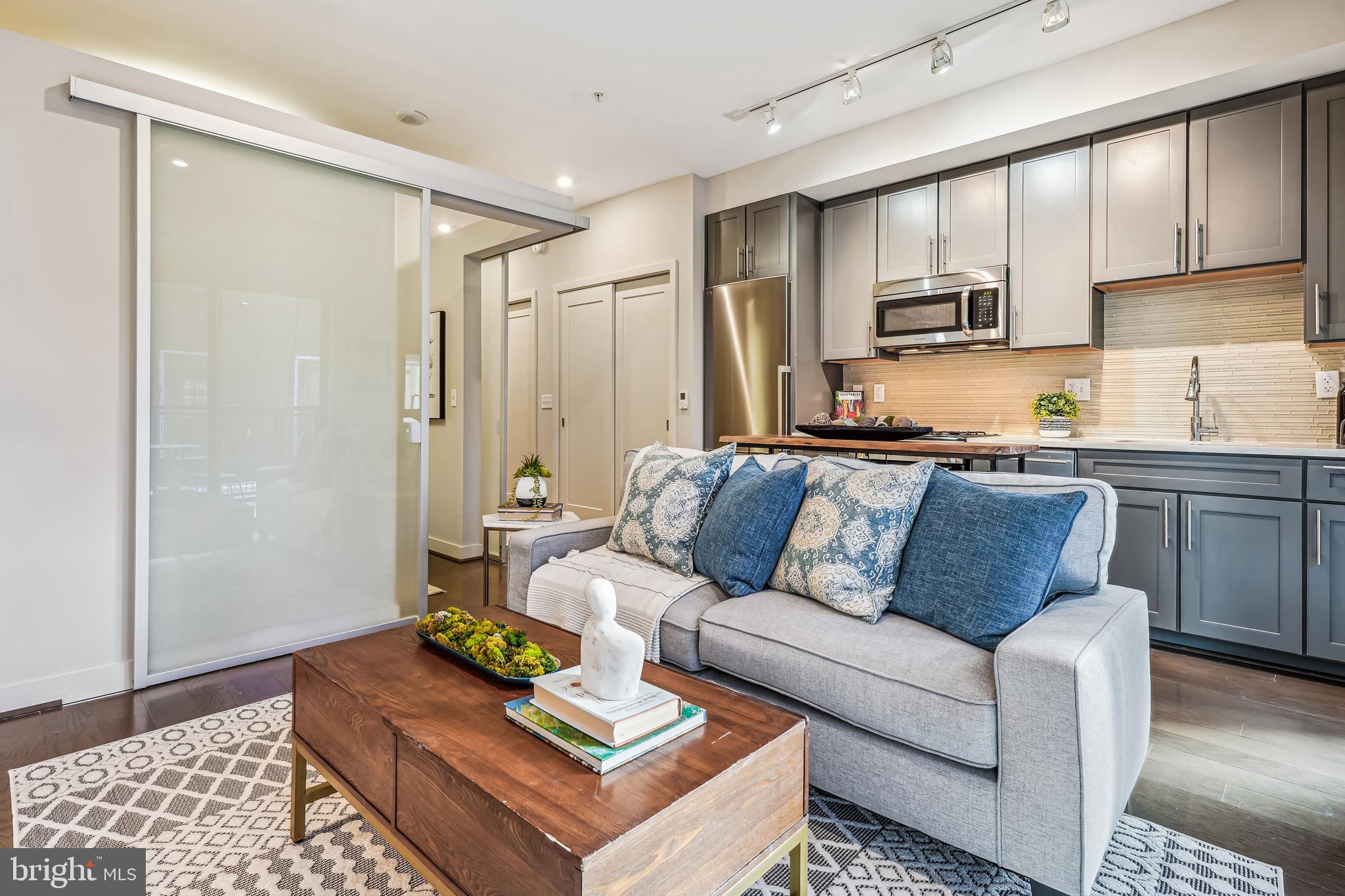 DOWNTOWN SILVER SPRING - Residential