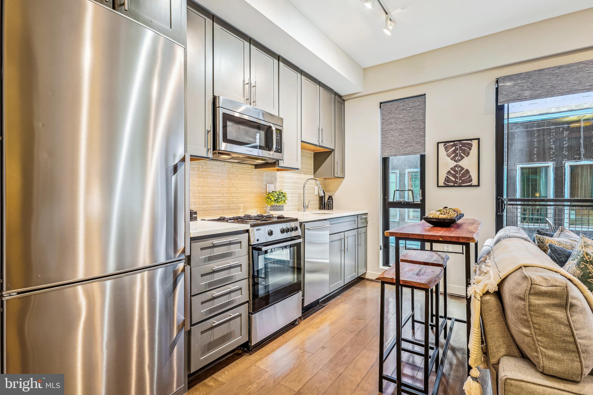 DOWNTOWN SILVER SPRING - Residential