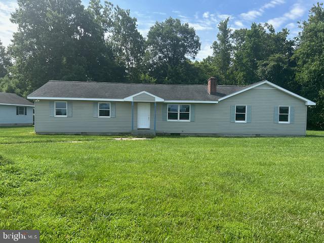 OPPORTUNITY TO OWN A UNIQUE PROPERTY IN RURAL TALBOT CO. 36 ACRES, 19 TILLABLE WITH A FISHING OR IRRIGATION POND, 3 RANCHERS, ALL ALIKE 2328 SQ FT, WITH 7 BEDROOMS AND 2 BATHS, FIREPLACE AND A BASEMENT EACH. IT WOULD MAKE A GREAT FAMILY COMPOUND IN RURAL TALBOT CO.  A 10200 SQ FT GYMNASIUM AND OFFICE BUILDING WITH RAISABLE BASKETBALL BOARDS AND RIMS IN PLACE. ONLY 15 MINUTES TO EASTON. PLENTY OF ROOM FOR HORSES OR OTHER LIVESTOCK OR GROW A LARGE GARDEN. CHILDREN WOULD HAVE LOTS OF ROOM TO HUNT AND FISH AND EXPLORE NATURE. GYMNASIUM COULD BE CONVERTED TO AN ARENA. NEEDS SOME REPAIRS . PICTURES COMING SOON . 
Sale is pending however we will accept backup offers.