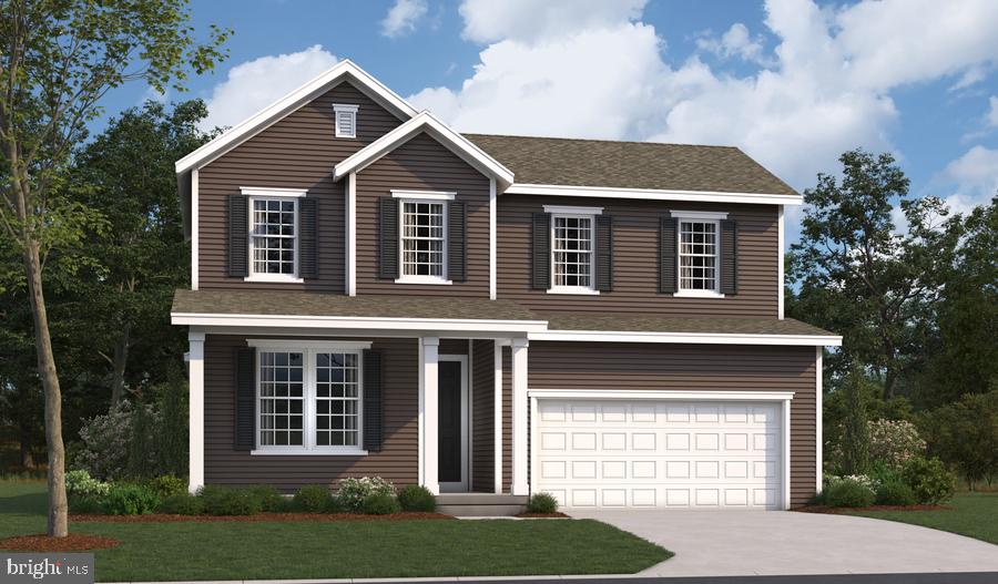 SEASONS AT ROUND MILL MEADOWS - Residential