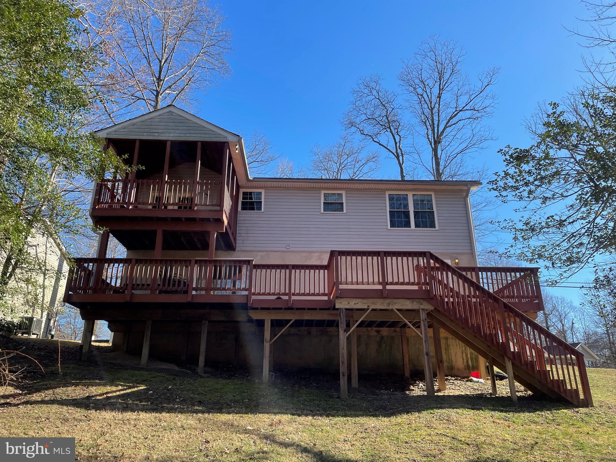 CHESAPEAKE RANCH ESTATES - Residential