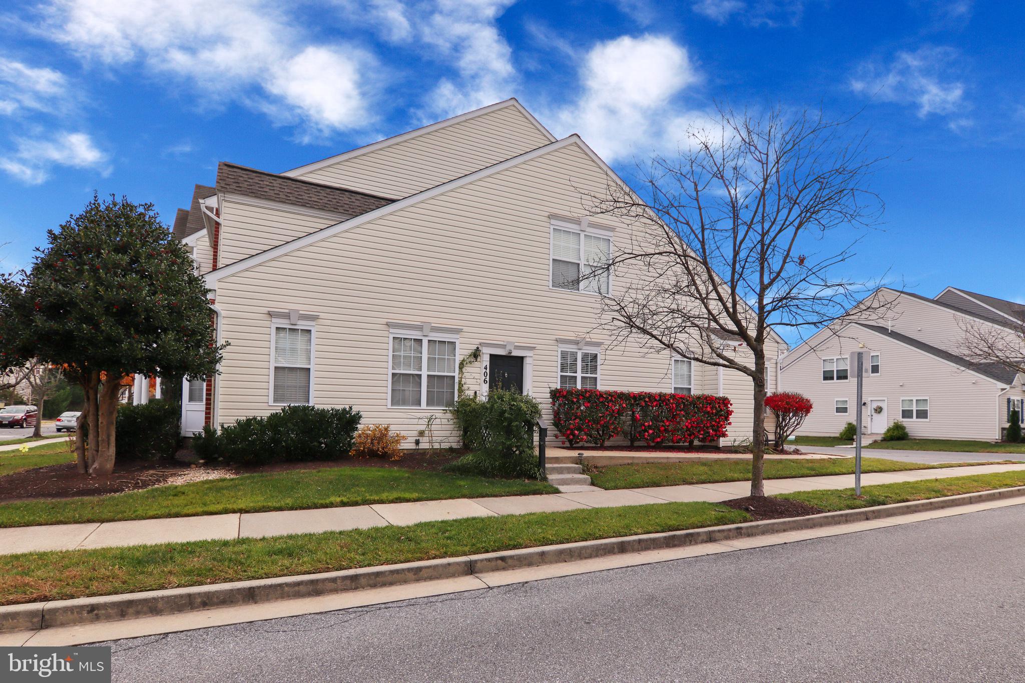 DOUGLASS LANDING - Residential